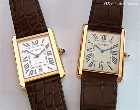 cartier tank must vs solo|cartier tank solo discontinued.